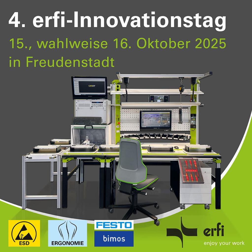 Innovationstag 2025 ESD+ERGO WEB