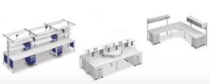 Workstation system ABZ