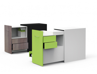Organisation-mittel