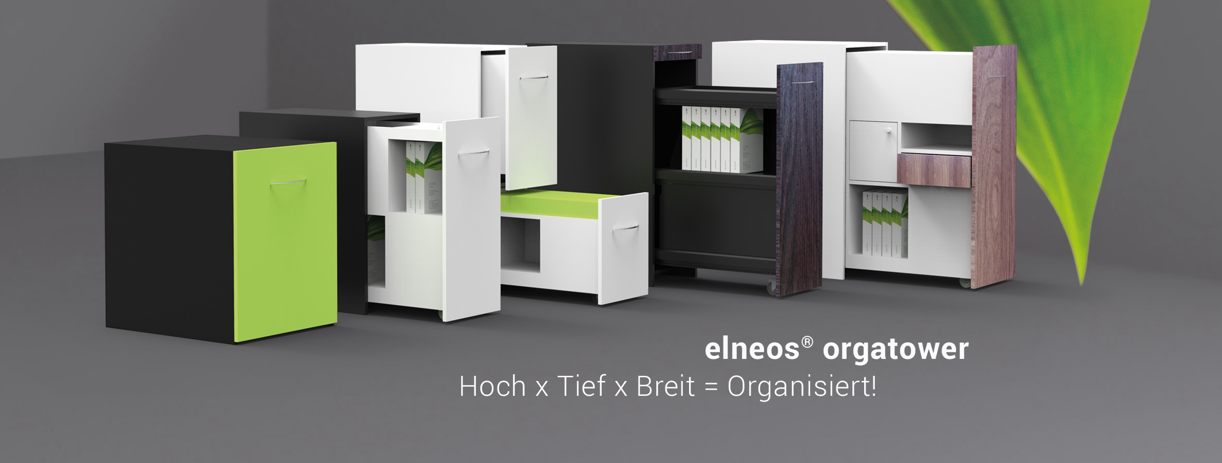 Elneos Orgatower