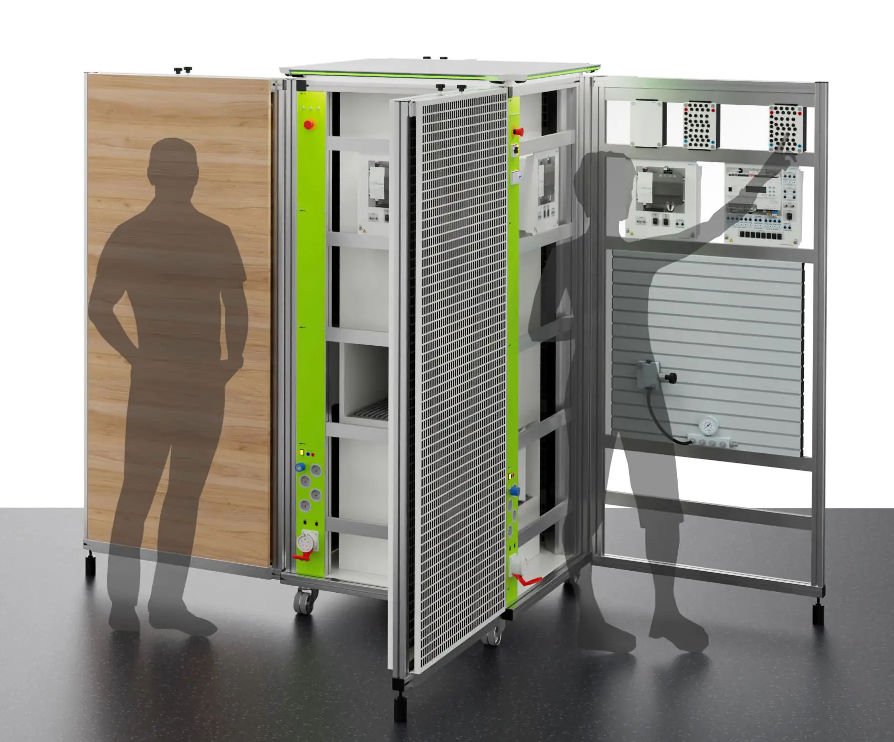 Produktbild einer Lerninsel von erfi