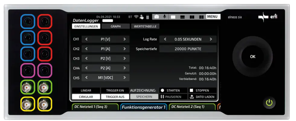 Datenlogger-2 Datenlogger-2