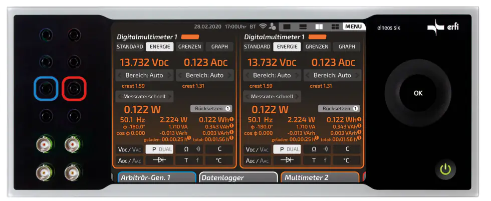 Energie-Leistungsmesser-2 Energie-Leistungsmesser-2