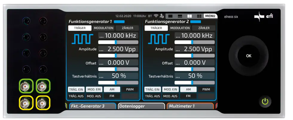 Funktionsgenerator-4 Funktionsgenerator-4