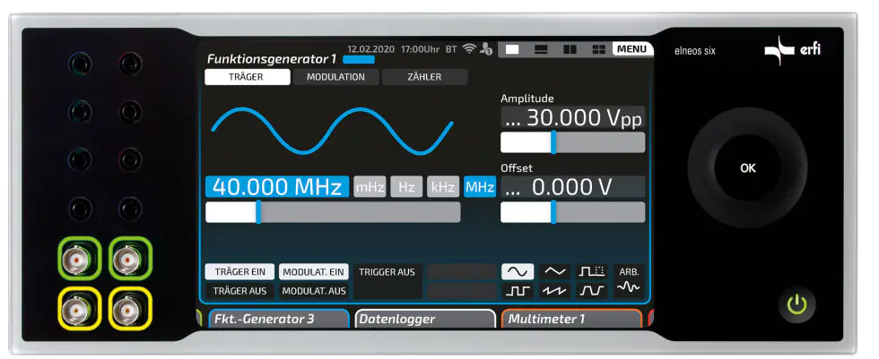 Funktionsgenerator2 Funktionsgenerator2