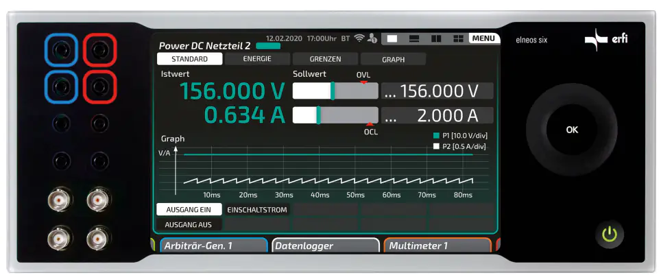 Power-Netzteil Power-Netzteil