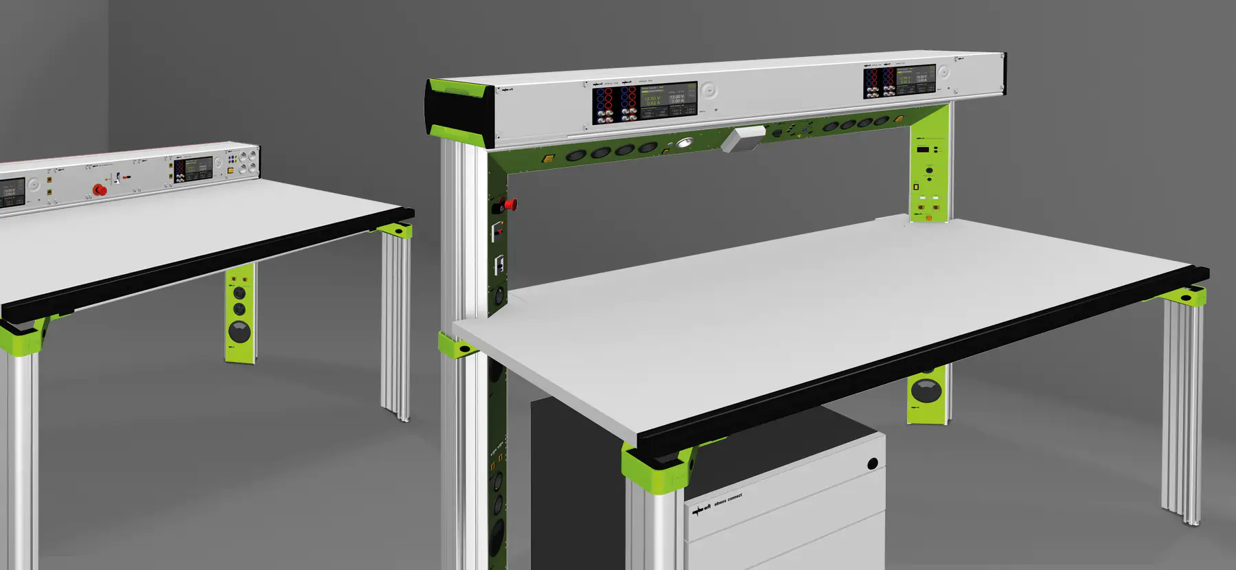 erfi-Standalone-Aufbau